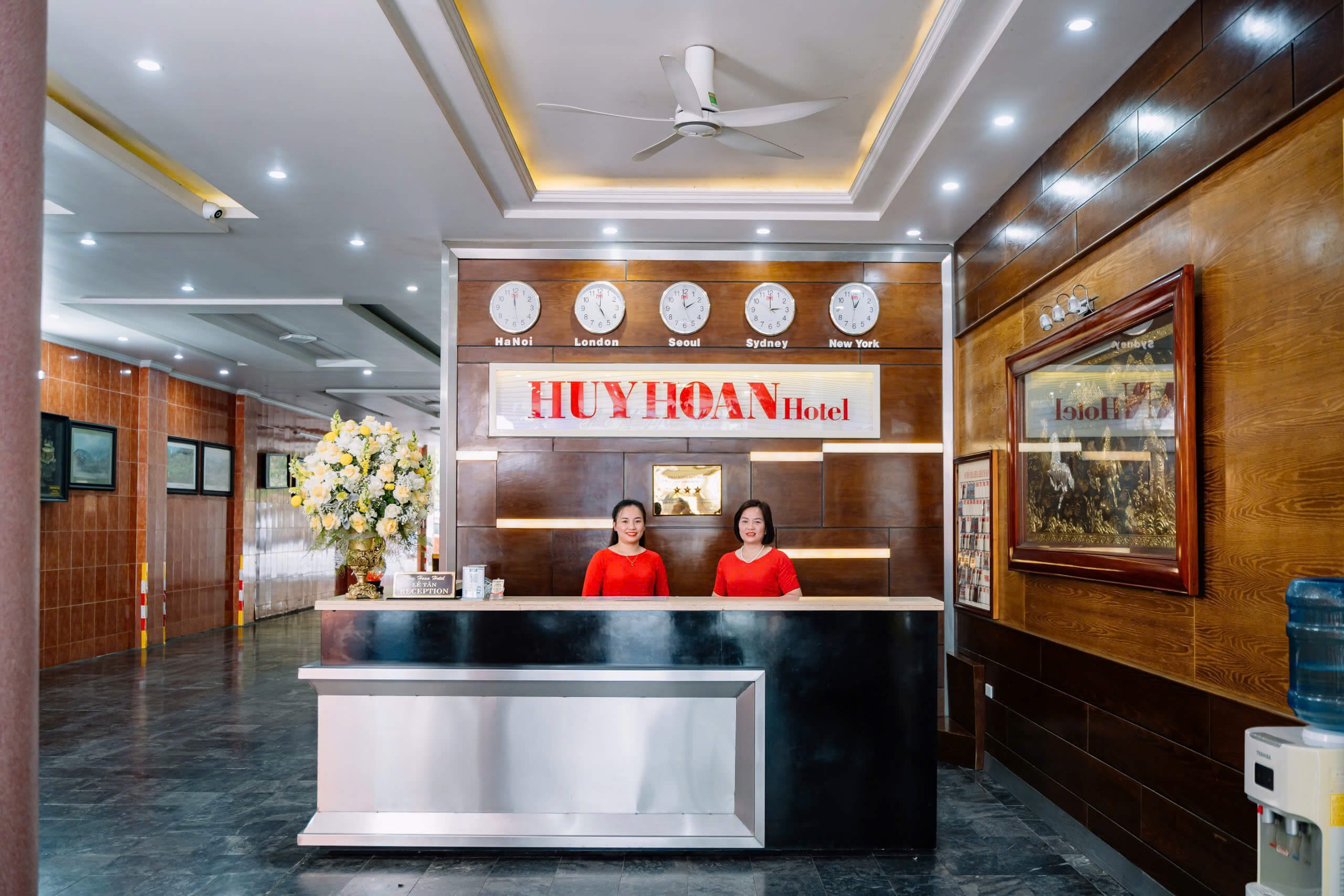 Huy Hoan Hotel