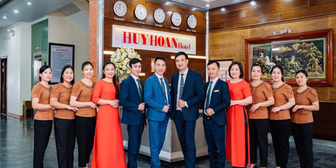 Huy Hoan Hotel