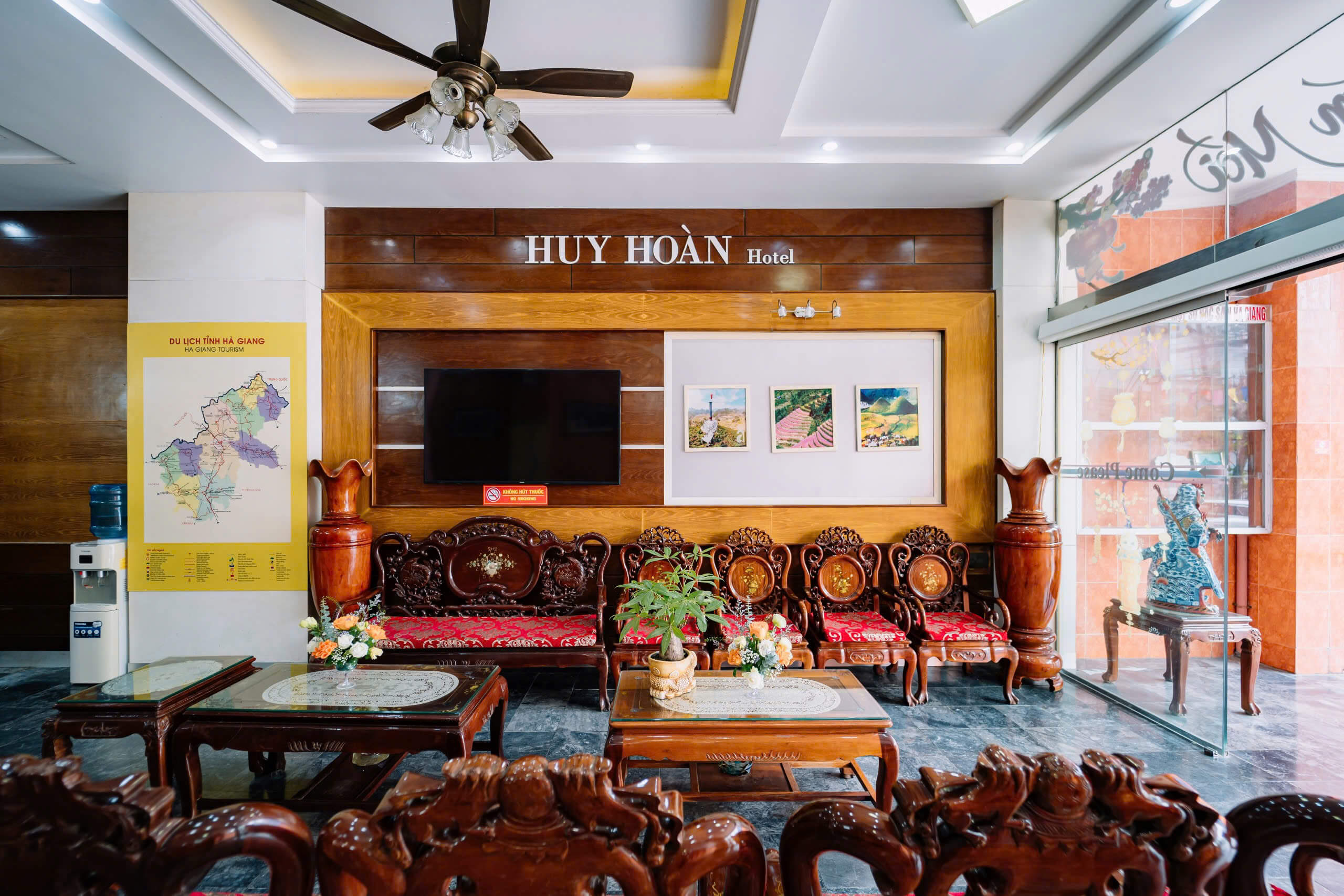 Huy Hoan Hotel